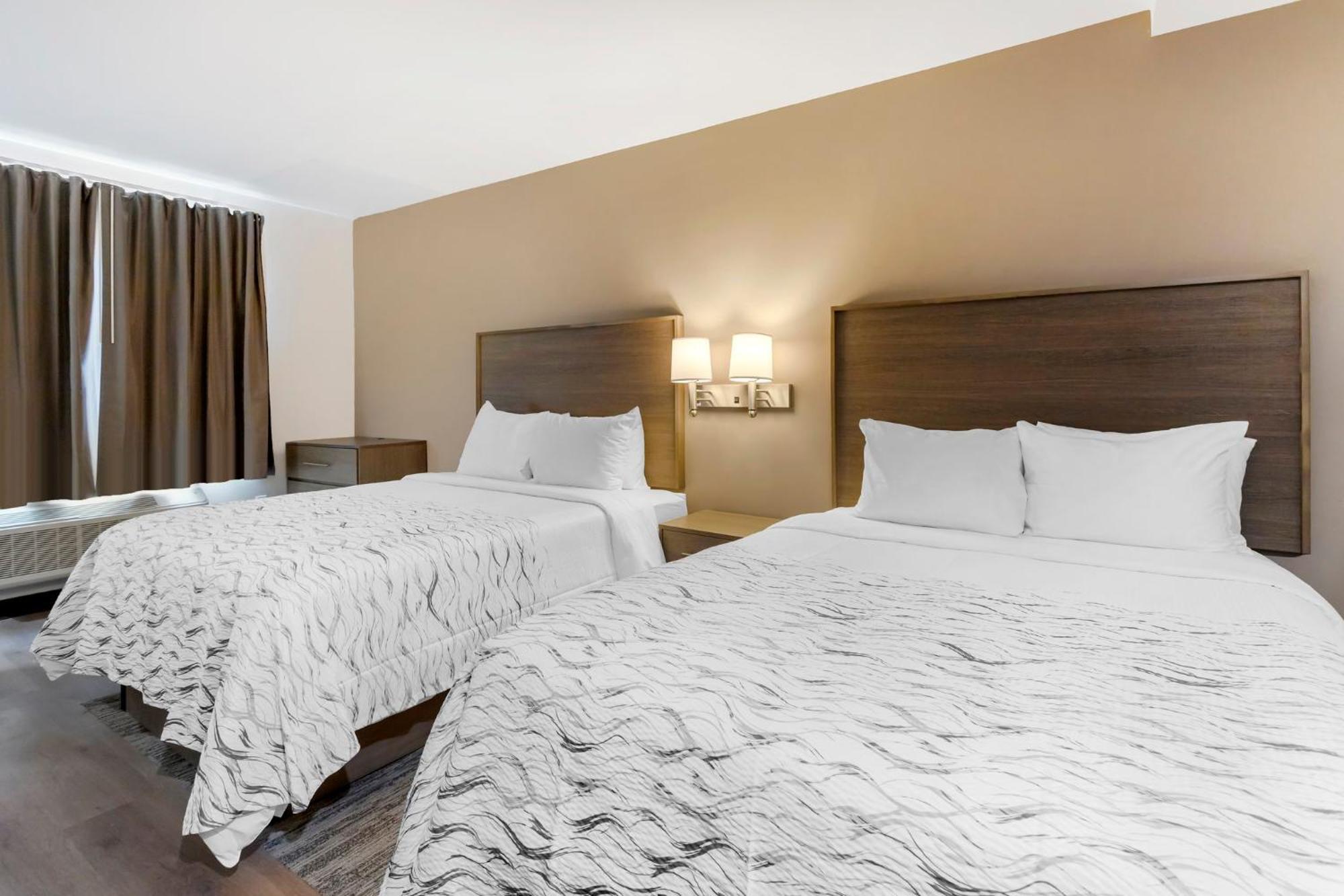 Red Roof Inn Plus Jamaica, Ny - Jfk Airport نيو يورك المظهر الخارجي الصورة