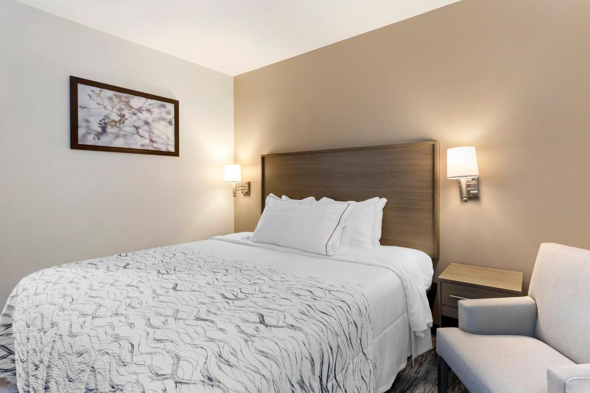 Red Roof Inn Plus Jamaica, Ny - Jfk Airport نيو يورك المظهر الخارجي الصورة